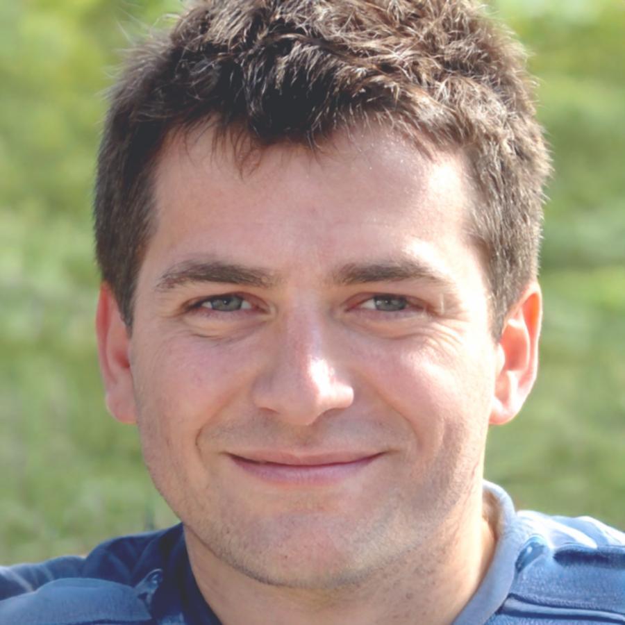 Portrait of Jarrett Whitfield