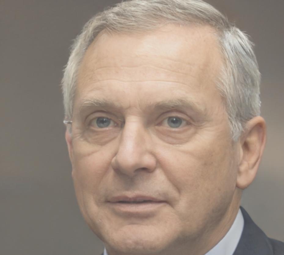 Portrait of testimonial author